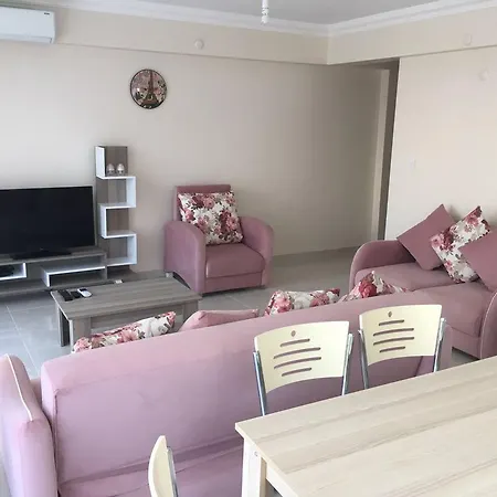 Ege Yildizi Homes Nyaraló Akbük