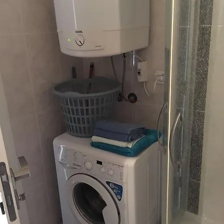 Ege Yildizi Homes Nyaraló