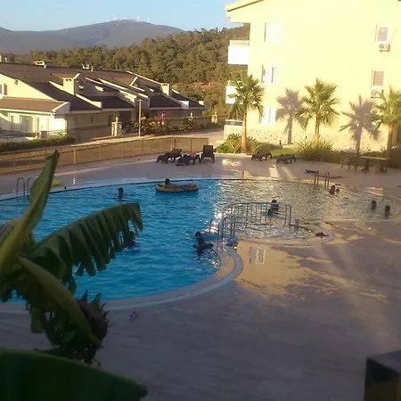 Ege Yildizi Homes Nyaraló